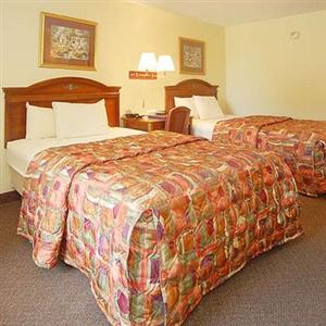 Econo Lodge Inn & Suites Waco