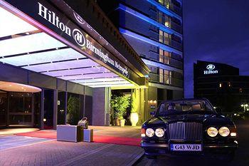 Hilton Birmingham Metropole