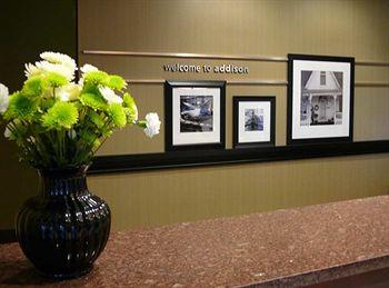 Hampton Inn & Suites Addison