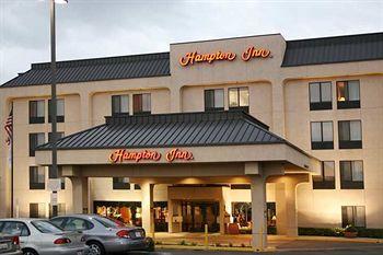 Hampton Inn Bakersfield - Central