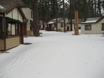 Timberline Lodge Big Bear Lake