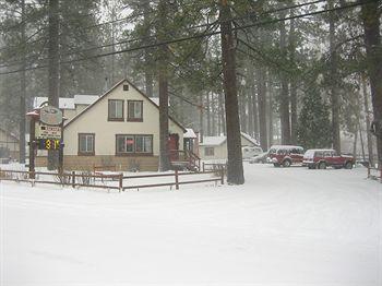 Timberline Lodge Big Bear Lake