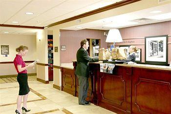 Hampton Inn & Suites Dayton-Vandalia