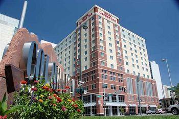 Hilton Garden Inn Denver Downtown