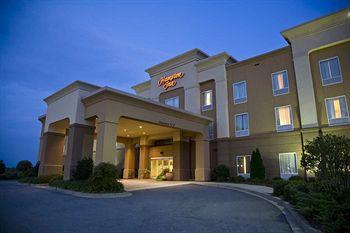 Hampton Inn Easley