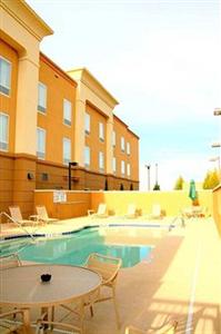 Hampton Inn Easley