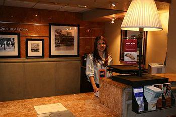 Hampton Inn El Paso-Airport