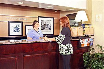 Hampton Inn Gaffney