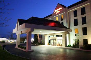 Hampton Inn Gettysburg