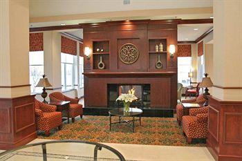 Hilton Garden Inn Indianapolis Airport