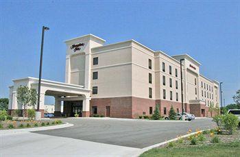 Hampton Inn Indianapolis Northwest - Park 100