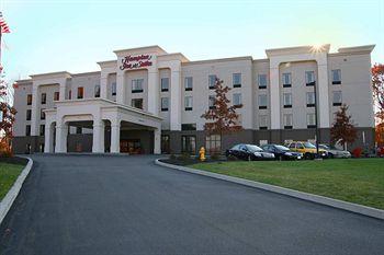 Hampton Inn and Suites Jamestown, NY