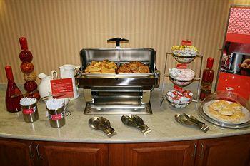 Hampton Inn and Suites Jamestown, NY