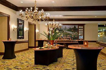 Hilton Hotel Christiana Newark (Delaware)