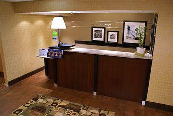 Hampton Inn Tampa / Brandon