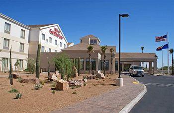 Hilton Garden Inn Tucson Airport