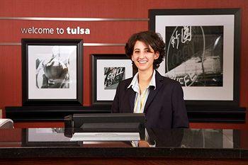 Hampton Inn and Suites Tulsa - Woodland Hills