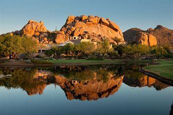 Boulders Resort Carefree Scottsdale