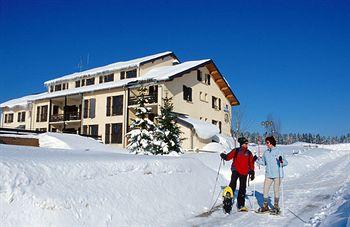 Hotel Les Clarines Les Rousses