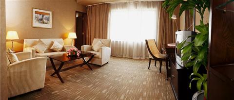 Comfort Inn & Suites Beijing