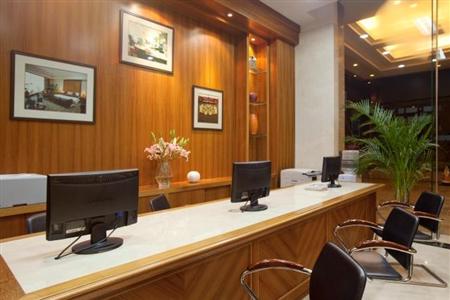 Crowne Plaza Hotel Zhanjiang