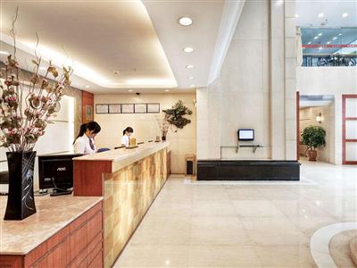 Dragon Pearl Business Hotel Guangzhou