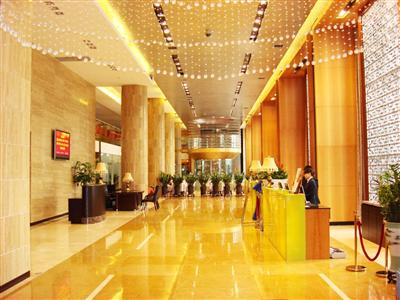 Golden Central Hotel Shenzhen