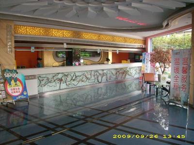 Motel 168 (Shanghai Jiading Bole Road)