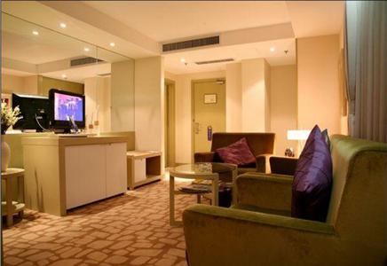 Ariva Qingdao Hotel & Serviced Apartment