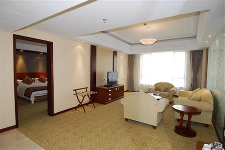 Yu Shan Jin Jiang Hotel Changshu