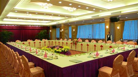 Guangdong Yingbin Hotel (Guest House)