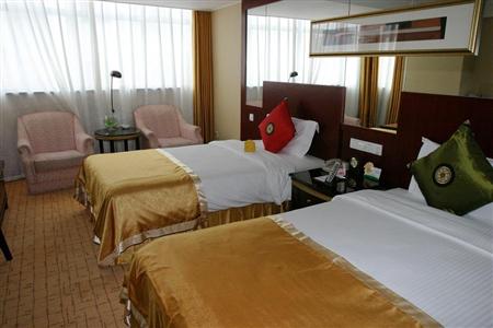 Sunshine Plaza International Hotel Lanzhou