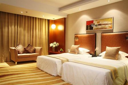 Minshan Hotel Chongqing