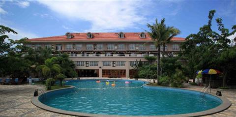 Sanya Yiyang Nantian Hotspring Resort Hotel