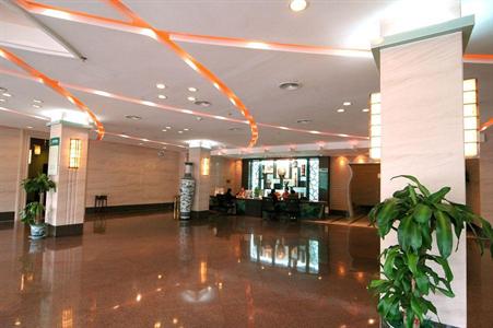 Jiangxi Ganjiang Hotel Nanchang