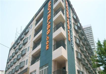 Motel 168 Shengli Road Hefei