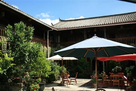 Old Town Garden Resort Lijiang