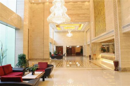 Huangsheng International Hotspring Garden Hotel