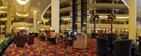 Howard Johnson Hongqiao Airport Hotel