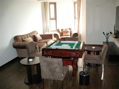 Jinqiao International Apartment Hotel Beijing Fangshan