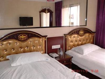 Chunchangzai Holiday Hotel Nanjing Xinjiekou