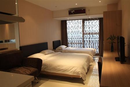 Haojia Business Hotel Xi'an