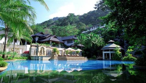 Diamond Cliff Resort and Spa