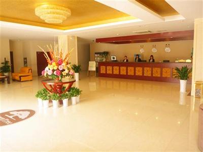 GreenTree Inn Suzhou Xiangcheng Avenue