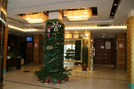 Fucheng Business Hotel Lishui