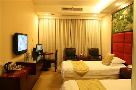 Fucheng Business Hotel Lishui