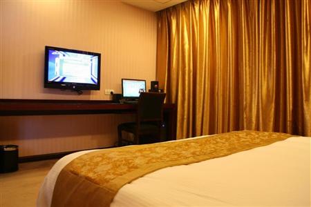 Fucheng Business Hotel Lishui