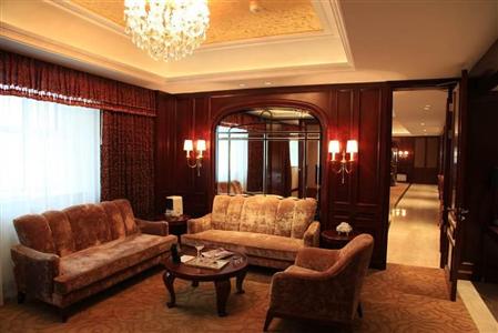 Grand Metropark Guofeng Hotel Tangshan