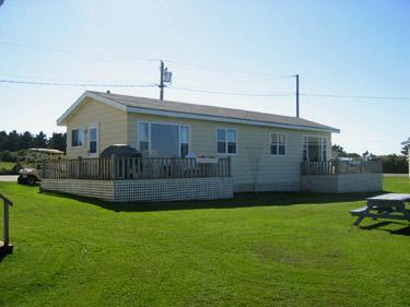 Cavendish Beach Cottages