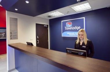 Travelodge Edinburgh Central Waterloo Place Hotel